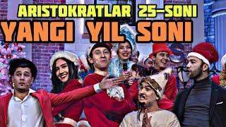 Aristokratlar 25-soni  Yangi yil soni FINAL soni