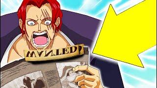 [ONE PIECE SPOILER] ENDLICH! UNFASSBARE KOPFGELD NEWS! 