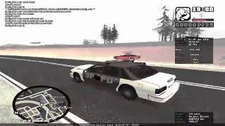 GTA San Andreas SAMP [LoG] Sanitäter auf CracK :x