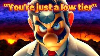 DR. MARIO IS THE NEW META