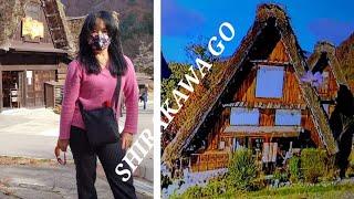 Let‘s Explore Shirakawago