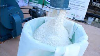 Poshomill - Grinding Mill || Model -  F26 || Maize Flour Machine