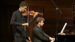 Gabriel Fauré: Sonata in A major for violin and piano Op. 13