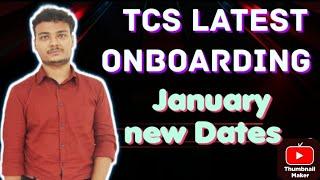 TCS Latest Onboarding Updates and New January Dates || New Phase Joining Letters || Location, role?