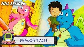 Knot A Problem & Ord's Unhappy Birthday | Dragon Tales | Full Episode | Indoor Recess