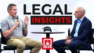 Private Equity Deals and Legal Strategies for Fire Protection with Paul Giannamore and Mike Stanczyk