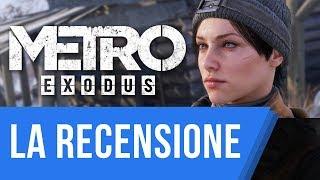 Metro Exodus: Recensione del nuovo sparatutto