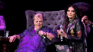 Paquita La del Barrio y Ana Barbara cantan en la Arena Monterrey en “La Última Parada Tour 2023”