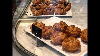 Garosu-gil Cafe 가로수길 카페 | b.patisserie 비파티세리, 퀸아망 맛있는 샌프란시스코 빵집