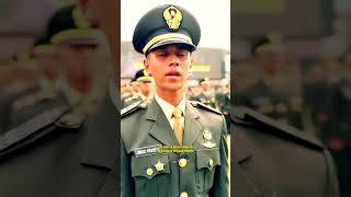 Ayah Bintara, anak jadi Perwira. #tni #tniad #akmil #perwiramuda #abdinegara #shortvideo #shorts