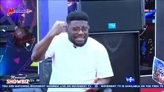 Ninety Percent Of Entertainment Show Hosts In Ghana Are Hypocrites