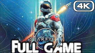 STARFIELD Gameplay Walkthrough FULL GAME (4K 60FPS) No Commentary