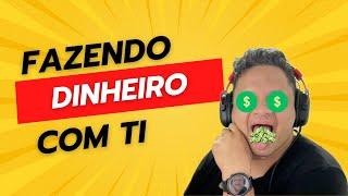 Fazendo dinheiro com TI - Sprint #1 / Dia 5 - Daily + Desenvolvimento