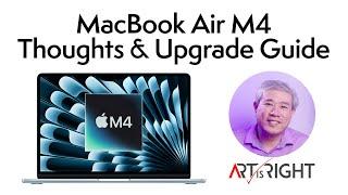 MacBook Air M4, meine Gedanken und Konfigurationshandbuch