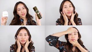 SKINCARE ROUTINE - DAYTIME