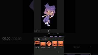 • How To Make Your Character Spin • Mini Tutorial #capcut #gachaclub