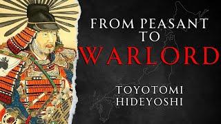 The Life of Toyotomi Hideyoshi | A Biography | ASMR History Learning