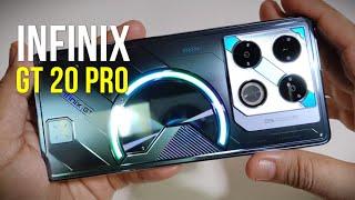 Infinix GT 20 Pro Review: Smartphone of The Year