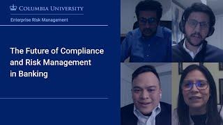 The Future of Compliance and Risk Management in Banking