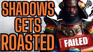 Assassins Creed Shadows Gets ROASTED By INDUSTRY INSIDERS | Claim Picking YASUKE Makes NO SENSE