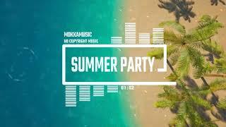 Summer Electronic Dance Party (No Copyright Music) by MokkaMusic / Summer Sparks