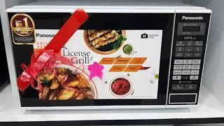 Panasonic | Microwave | Model : NN - GT221W  - have a look