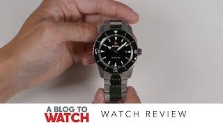 Rado Hyperchrome Captain Cook 45mm Watch Review | aBlogtoWatch