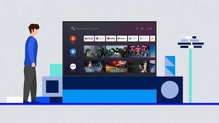 Introducing Sony Android TV with Google Assistant