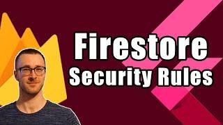 Firestore Rules: How to Restrict Reads/Writes from Auth and Firebase Uid