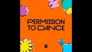 BTS PERMISSION TO DANCE - EDIT BY ARMY COLLAB WITH @Bangtanfm