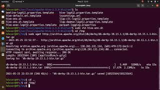 hive installation on ubuntu