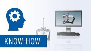 Virtual Articulator - Connection between manual and digital prosthetic dentistry