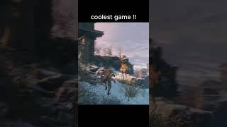 Game - Sekiro ; shadow die twice