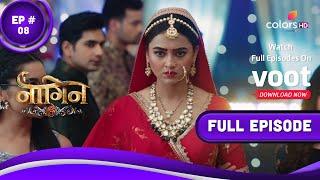 Naagin 6 - Full Episode 8 - With English Subtitles