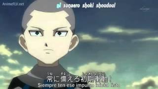 Inazuma Eleven Go Chrono Stone Opening 3 Sublatino