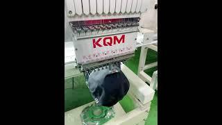 KQM embroidery machine