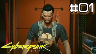 Cyberpunk 2077: Character Creation | My Character have Big Penis 