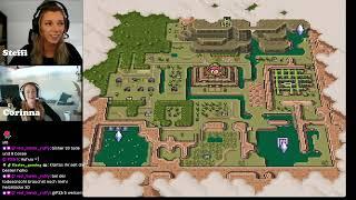 [STREAM] Zelda - a Link to the Past - weiter in der Schattenwelt :)