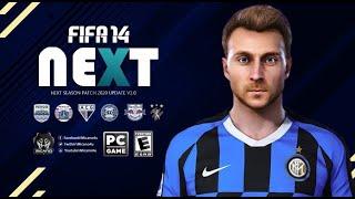 FIFA 14 NEXT SEASON PATCH 2020 UPDATE V1.0