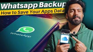 How to Backup WhatsApp Messages, Photos, Videos on iPhone — Easy Guide