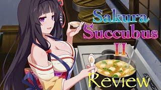 Sakura Succubus 2 Review| The good kind of Succubus?