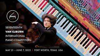 Teaser – 2025 Cliburn Competition