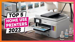 5 Best Printer for Home Use 2023 (All-In-One, Laser, With Cheap Ink)