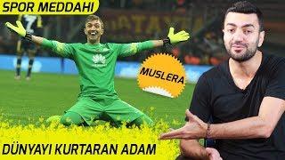 Fernando Muslera: Dünyayı Kurtaran Adam | Spor Meddahı