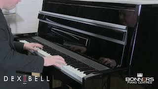 Dexibell Vivo H10 Series: American Platinum Piano Voice Demo