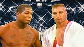 Riddick Bowe (USA) vs Andrew Golota (Poland) 1 | KNOCKOUT BOXING Fight Highlights HD