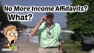 Thailand - No More British or American Income Affidavits | TIMyT 061