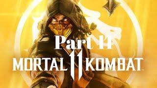 Mortal Kombat 11 Ultimate Story Mode Walkthrough  Chapter 11 (No Commentary)