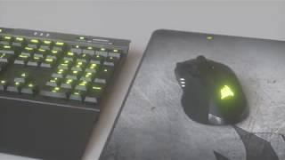 CORSAIR IRONCLAW RGB WIRELESS - Victory is In Hand