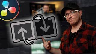 Replace! The simple Davinci Resolve shortcut that can save you hours!